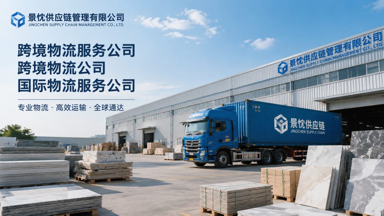 潘集区还在为建材出海物流发愁？